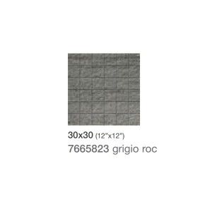 KALEIDO GRIGIO ROC MOSAICO 30X30 - Saime Ceramiche  7665823 SAIME CERAMICHE - 1
