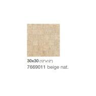 LUSERNA BEIGE NAT MOSAICO 30X30 - Saime Ceramiche  7669011 SAIME CERAMICHE - 1