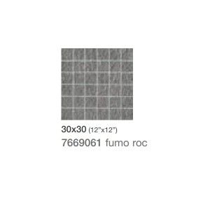 LUSERNA FUMO ROC MOSAICO 30X30 - Saime Ceramiche  7669061 SAIME CERAMICHE - 1