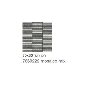 LUSERNA MIX GRID 30X30 - Saime Ceramiche  7669222 SAIME CERAMICHE - 1