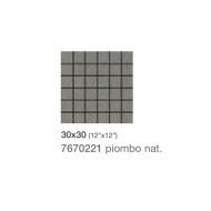 NEUTRA PIOMBO MOSAICO 30X30 - Saime Ceramiche  7670221 SAIME CERAMICHE - 1