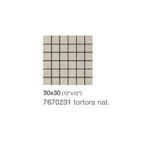 NEUTRA TORTORA MOSAICO 30X30 - Saime Ceramiche  7670231 SAIME CERAMICHE - 1