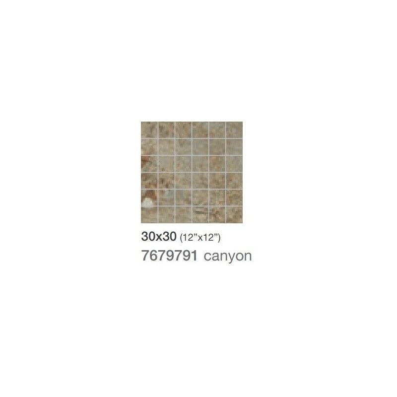 PHOENIX CANYON MOSAICO 30X30 - Saime Ceramiche  7679791 SAIME CERAMICHE - 1