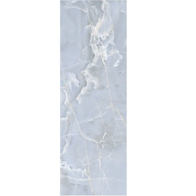 SHINE AZZURRO BRILLANT AJUSTEE 60X120  - Saime Ceramiche  8660115 SAIME CERAMICHE - 1
