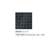 TITANO ANTRACITE NAT MOSAICO 30X30 - Saime Ceramiche  7661005 SAIME CERAMICHE - 1
