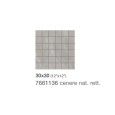 TITANO CENERE NAT MOSAICO 30X30 - Saime Ceramiche  7661136 SAIME CERAMICHE - 1