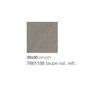 TITANO TAUPE NAT MOSAICO 30X30 - Saime Ceramiche  7661156 SAIME CERAMICHE - 1