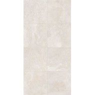 BRYSTONE WHITE 80X80 20MM STRUCTURED  - Keope DY5W CERAMICHE  KEOPE  - 1