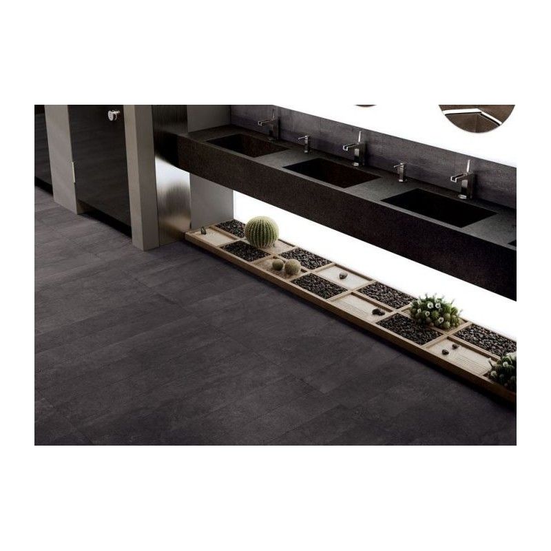 MOOV ANTHRACITE D.UP 97 9,7X60 - Keope Y8U4 CERAMICHE  KEOPE  - 1