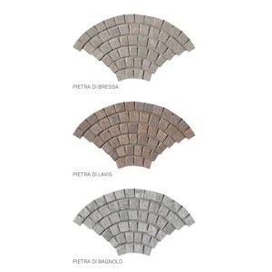 PERCORSI SMART BAGNOLO Coda di Pavone EVO 104X57 DEK - S6c1 Ceramiche Keope