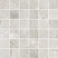 Sybil Mosaic 4,7x4,7 Light Grey Honed  30x30 - Cerdomus 84493 CERDOMUS - 1