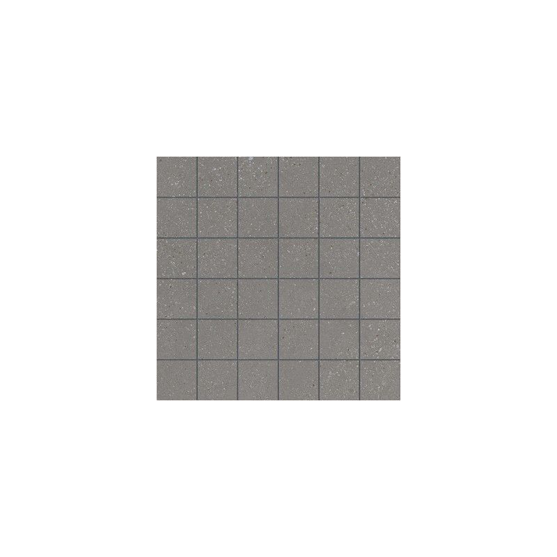 BLOX Grigio 30x30   Mosaico Naturale Liscio Opaco   - Ceramica d'Imola MK.BLOX6 30G CERAMICA D'IMOLA - 1
