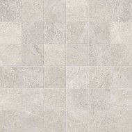 BLUE SAVOY Bianco 30x30   Matt Textured Natural Mosaic   - Ceramica d'Imola MK.BLSV 30W CERAMICA D'IMOLA - 1