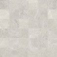 BLUE SAVOY Bianco 30x30   Matt Textured Natural Mosaic   - Ceramica d'Imola MK.BLSV 30W CERAMICA D'IMOLA - 1