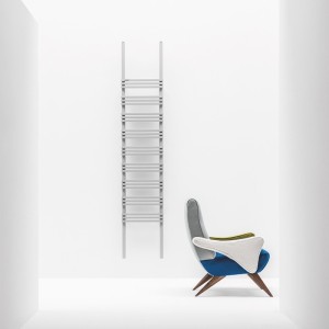 Pioli Termoarredo 207 X 40 int. min/uguale  5(cm) Antrax PIOL040207 ANTRAX - 1