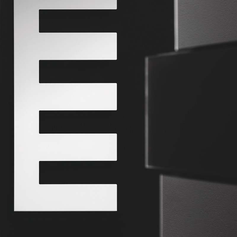 Pettine Termoarredo 176,5X 55  int.   5(cm) Antrax PTNA176055 ANTRAX - 1