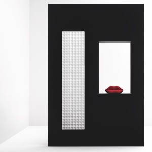 Waffle V Termoarredo 82 x 61 int. 35,1(cm) Antrax WAFV082061S ANTRAX - 1