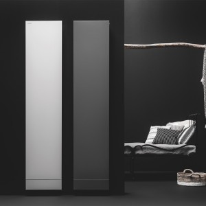 Ti QVS  Termoarredo 153 X 53  int.  60,2(cm) Antrax TQVS153014 ANTRAX - 1