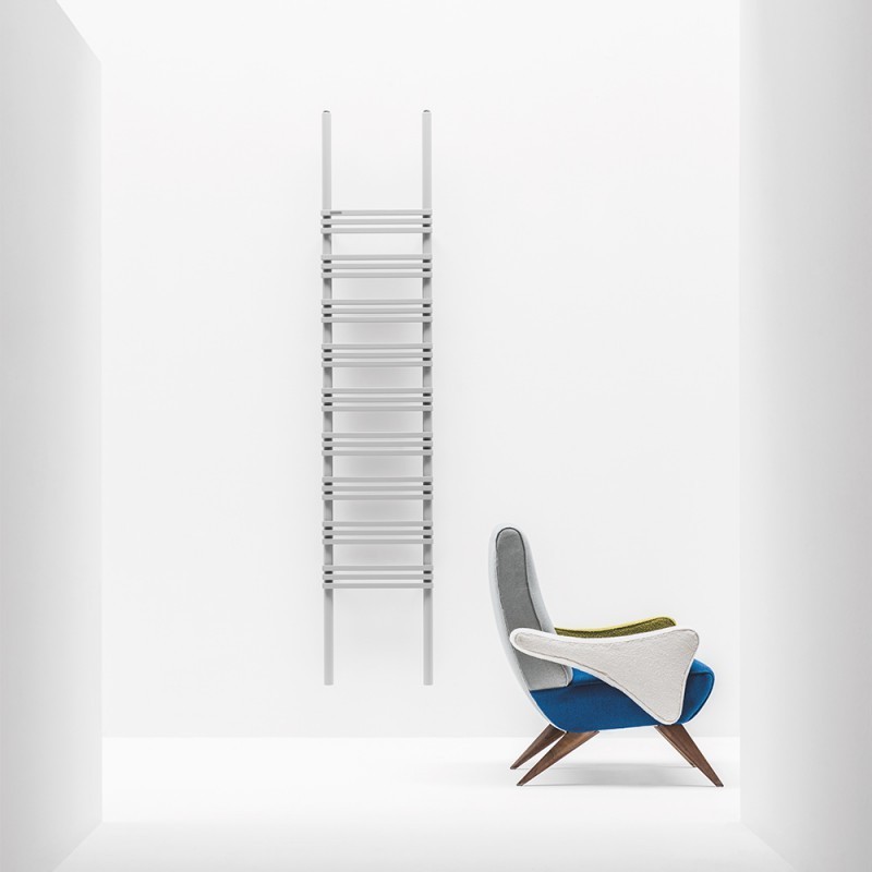 Pioli Wall Termoarredo 207 X 40 Antrax EC PIOW040207 ANTRAX - 1