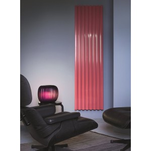 SOHO Vertikaler 8-Elemente-Dekorheizkörper Tubes