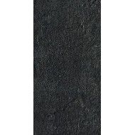 CREATIVE CONCRETE Nero 30x60 Fondo Naturale Strutturato Opaco Rettificato Monocalibro Esterni - Ceramica d'Imola CREACON R 36N C