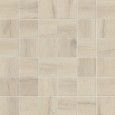 KUNI Almond 30x30 Matt strukturiertes natürliches Mosaik - Ceramica d'Imola MK.KUNI 30A CERAMICA D'IMOLA - 1