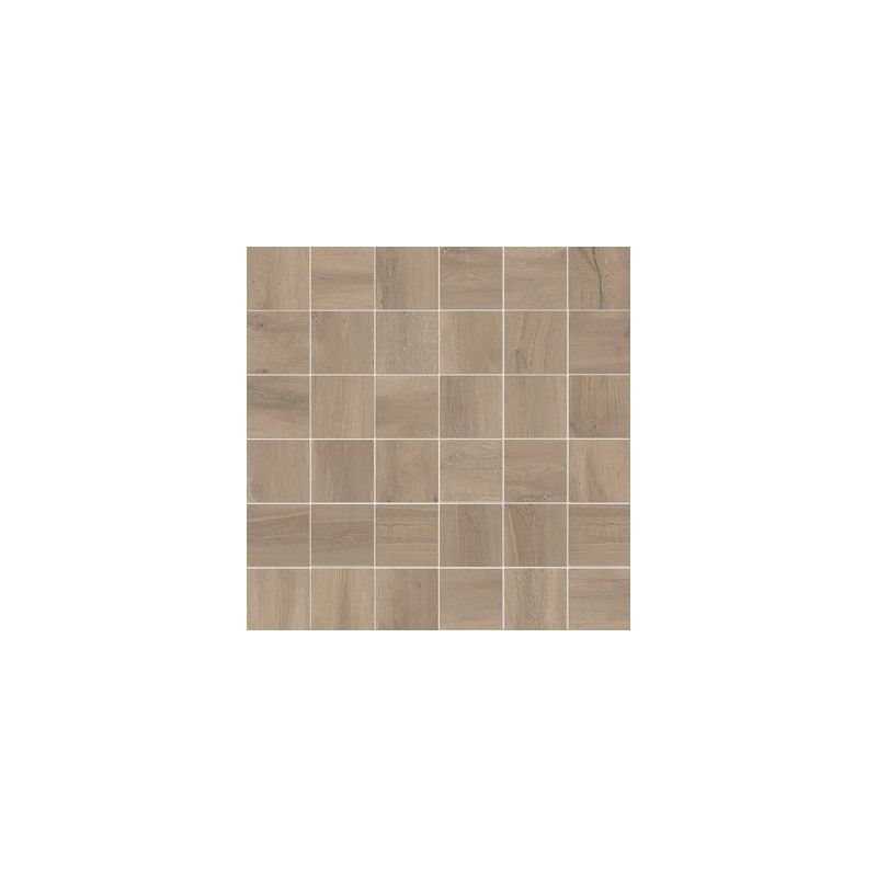 KUNI Beige scuro 30x30 Mosaico Naturale Strutturato Opaco - Ceramica d'Imola MK.KUNI 30BS CERAMICA D'IMOLA - 1