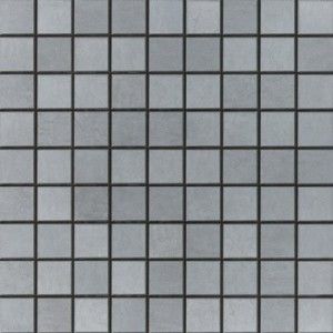 MICRON 2.0 Grigio 30x30 Mosaico Naturale Liscio Opaco - Ceramica d'Imola MK.M2.0 30G CERAMICA D'IMOLA - 1