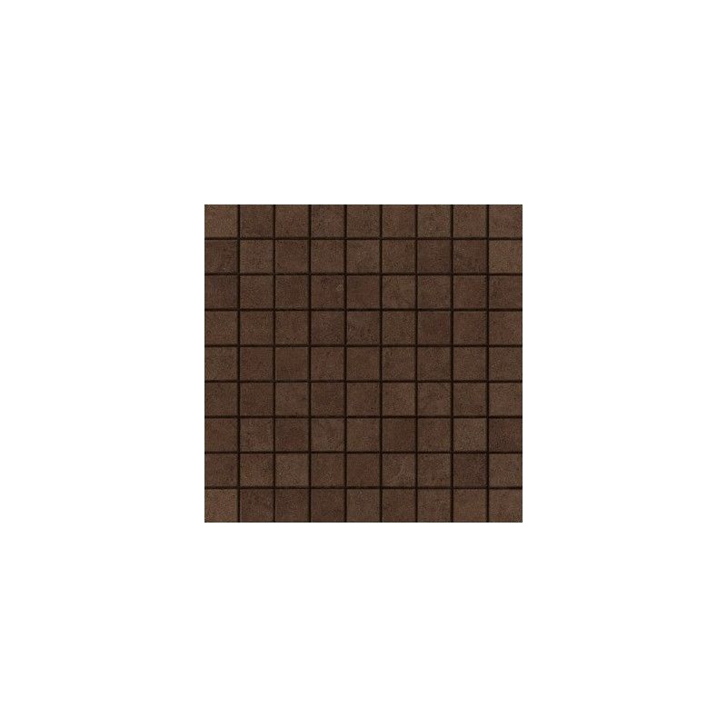 MICRON 2.0 Marrone 30x30 Mosaïque Naturel Lisse Mat - Ceramica d'Imola MK.M2.0 30T CERAMICA D'IMOLA - 1