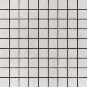 MICRON 2.0 Bianco 30x30 Mosaico Naturale Liscio Opaco - Ceramica d'Imola MK.M2.0 30W CERAMICA D'IMOLA - 1