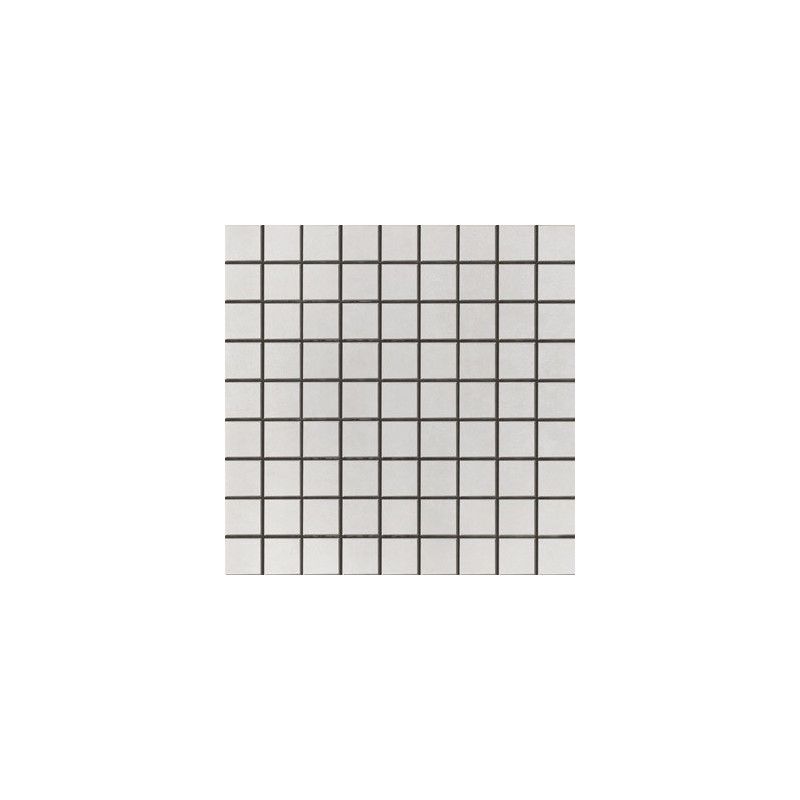 MICRON 2.0 Bianco 30x30 Mosaico Naturale Liscio Opaco - Ceramica d'Imola MK.M2.0 30W CERAMICA D'IMOLA - 1