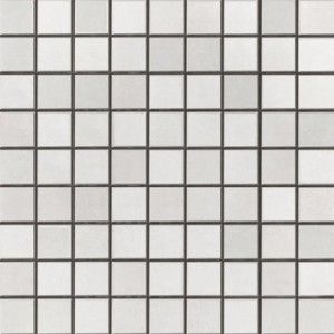 MICRON 2.0 Bianco 30x30 Mosaico Levigato Liscio Opaco e Lucido - Ceramica d'Imola MK.M2.0 30WL CERAMICA D'IMOLA - 1