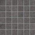 STONCRETE Grigio scuro 30x30 Mosaico Naturale Strutturato Opaco - Ceramica d'Imola MK.STCR 30DG CERAMICA D'IMOLA - 1