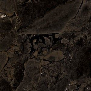 THE ROOM Nero 60x60 Monocaliber rectified smooth matt natural background - Ceramica d'Imola INF BR6 60 RM CERAMICA D'IMOLA - 1