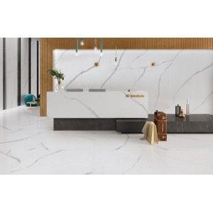 JOLIE JL 01 STATUARIO FINE 120x120 9mm  - MIRAGE  AYO6 MIRAGE - 1