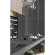 JOLIE JL 06 PIETRA GREY 80x160 9mm  SPAZZOLATA - MIRAGE  BAD9 MIRAGE - 1