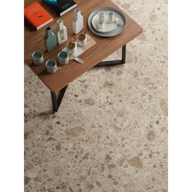 NORR RR 08 OKEN 60x60 20mm STRUKTURIERT  - MIRAGE  AYG4 MIRAGE - 1