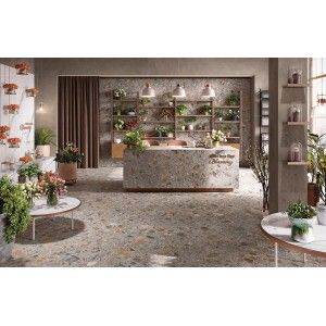 NORR RR 09 GRIGIO SCURO MULTICOLOR 120X278 6mm  - MIRAGE  AXQ6 MIRAGE - 1