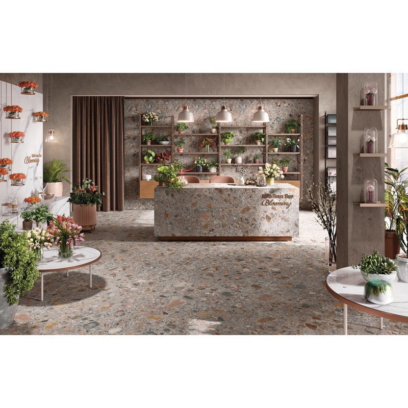 NORR RR 09 GRIGIO SCURO MULTICOLOR 15x60 9mm - MIRAGE  AYZ1 MIRAGE - 1