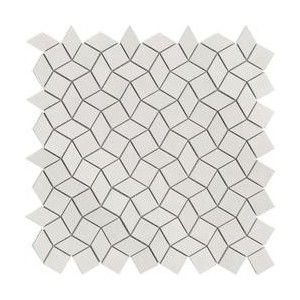 MIXED  40X40cm MOSAICO SYA BIANCO - Ragno R9UW RAGNO  - 1