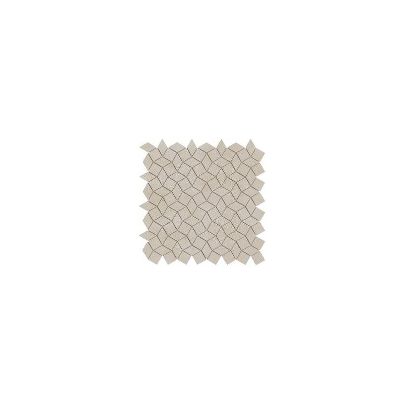MIXED  40X40cm MOSAICO SYA GREIGE - Ragno R9UX RAGNO  - 1