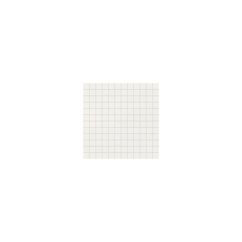 NOW  30X30cm BIANCO MOSAIQUE - Ragno R9VM RAGNO  - 1