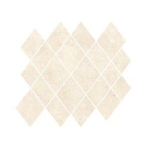 ARGENT AVORIO 35,3X32,3cm MOSAICO ROMBI - Ragno R9XK RAGNO  - 1