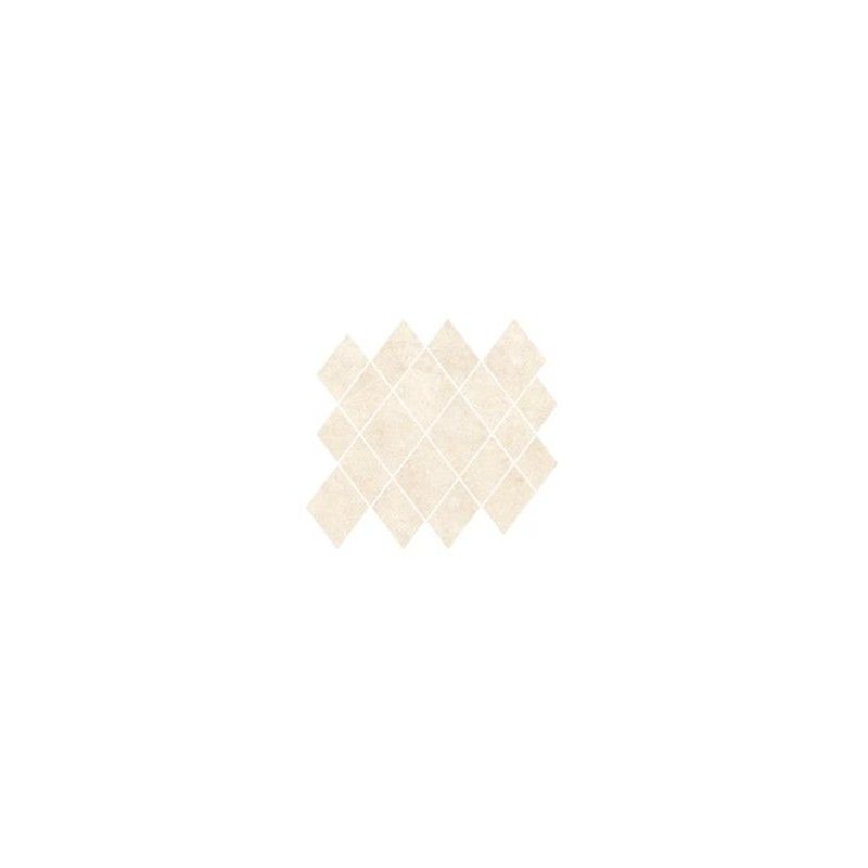 ARGENT AVORIO 35,3X32,3cm MOSAICO ROMBI - Ragno R9XK RAGNO  - 1