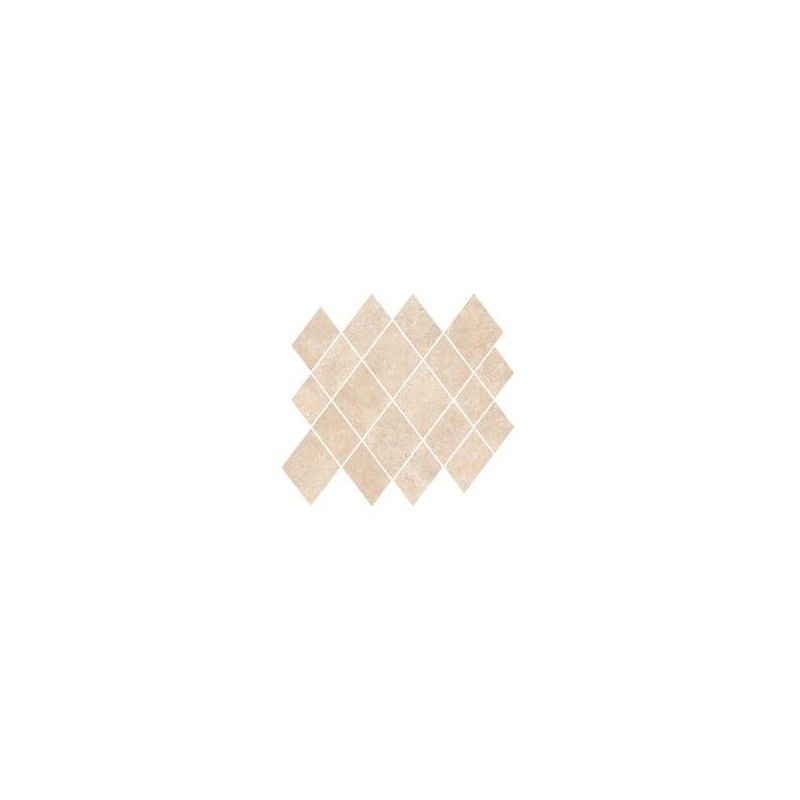 ARGENT MIELE 35,3X32,3cm MOSAICO ROMBI - Ragno R9XM RAGNO  - 1