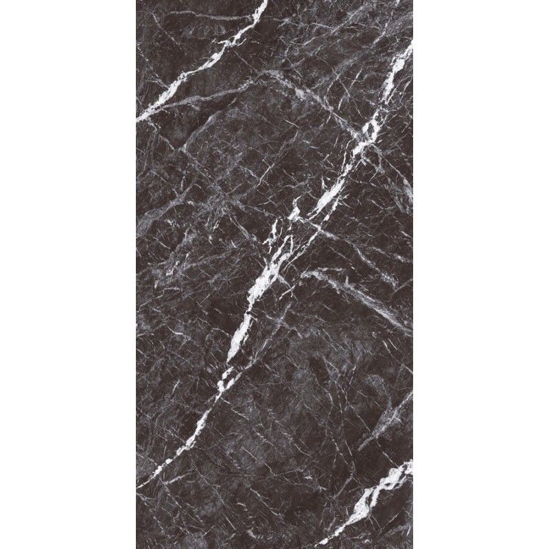 MARMOKER  DEEP DARK GLAENZED 120X120 - CASALGRANDE PADANA 14950228 CASALGRANDE PADANA - 1
