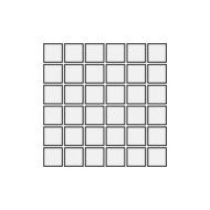 MARMOKER  MOSAIK PULPIS TORTORA GLAENZED 30X30 - CASALGRANDE PADANA  2705328 CASALGRANDE PADANA - 1