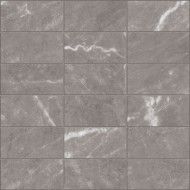 MARMOKER  MOSAICO BARDIGLIO IMPERIALE LUCIDO  5X10 30X30 - CASALGRANDE PADANA  2705424 CASALGRANDE PADANA - 1