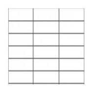 METROPOLIS  MOSAIK METRO SILVER 5X15 30X30 - CASALGRANDE PADANA 13704546 CASALGRANDE PADANA - 1