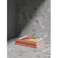 ATTITUDE  60x60 Grigio scuro silk SMOOTH SEMI-GLOSS RECTIFIED Monocaliber  - LEONARDO ATTD 60DG SK LEONARDO CERAMICA - 1